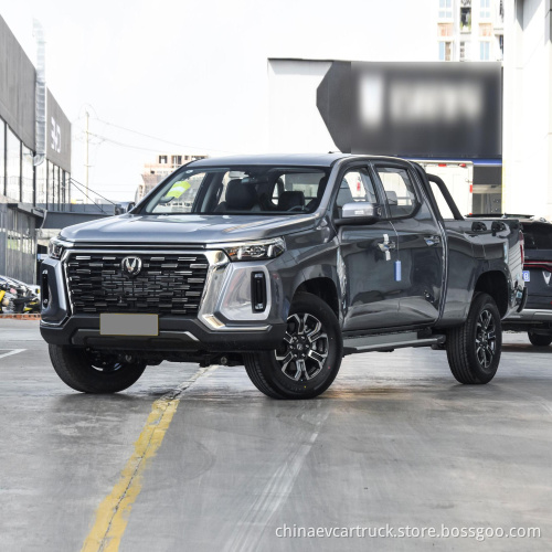 Changan 2023 2.0T 5 Seats High Quality Diesel Pickup Truck Gasoline Car With Cheap Price